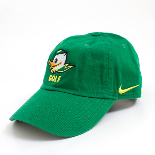 Fighting Duck, Nike, Golf, Curved Bill, Hat